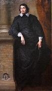 Dyck, Anthony van Caesar Alexander Scaglia oil painting artist